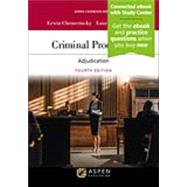 Criminal Procedure: Adjudication [Connected eBook with Study Center]