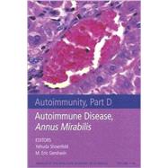Autoimmunity, Part D Autoimmune Disease, Annus Mirabilis, Volume 1108