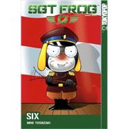Sgt. Frog 6