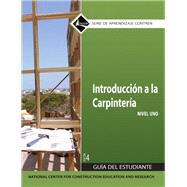 Carpentry Fundamentals Level 1 Trainee Guide in Spanish