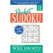 Pocket Sudoku Presented by Will Shortz, Volume 1 150 Fast, Fun Puzzles