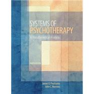 Systems of Psychotherapy : A Transtheoretical Analysis