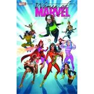 Women of Marvel - Volume 2