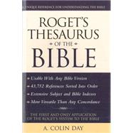 Roget's Thesaurus of the Bible