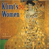 Klimte's Women 2004 Calendar