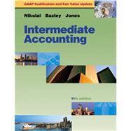 Intermediate Accounting Update