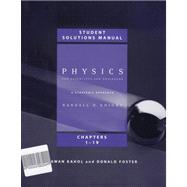 Physics F/Sci & Engr Vol 1 Chp 1-19