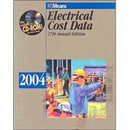 Electrical Cost Data 2004