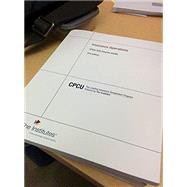 Insurance Operations CPCU 520 Course Guide