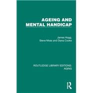 Ageing and Mental Handicap