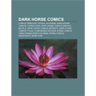 Dark Horse Comics : Diana Schutz, Maverick, Dark Horse Comics, Comics' Greatest World, Mike Richardson, Godzilla vs. Charles Barkley
