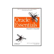 Oracle Essentials : Oracle8 and Oracle8i