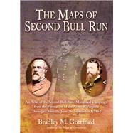 The Maps of Second Bull Run