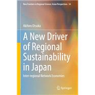 A New Driver of Regional Sustainability in Japan