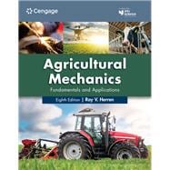 Agricultural Mechanics: Fundamentals & Applications, 8th Student Edition book cover, ISBN 9798214067087