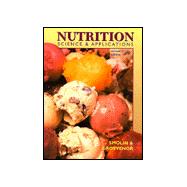 Nutrition: Science and Applications