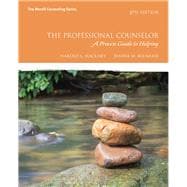 Professional Counseling A Process Guide to Helping