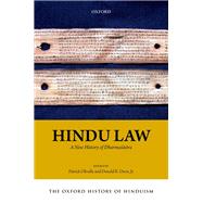 The Oxford History of Hinduism: Hindu Law