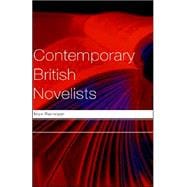 Contemporary British Novelists