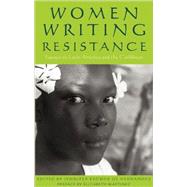 Women Writing Resistance