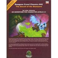 Secret of the Stonearm : An Adventure for Character Levels 2-3