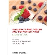 Manufacturing Yogurt and Fermented Milks