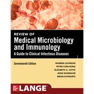Review of Medical Microbiology and Immunology, Seventeenth Edition,9781264267088