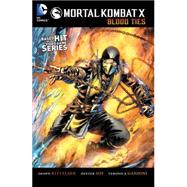Mortal Kombat X Vol. 1: Blood Ties