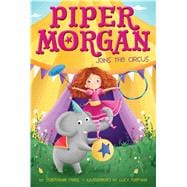 Piper Morgan Joins the Circus