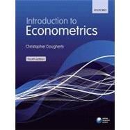 Introduction to Econometrics