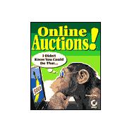 Online Auctions! : I Didn't Know You Could Do That...