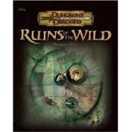 Ruins of the Wild No. 4 : Dungeon Tiles