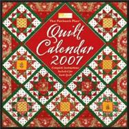 That Patchwork Place Quilt 2007 Calendar