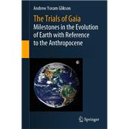 The Trials of Gaia book cover, ISBN 9783031237089