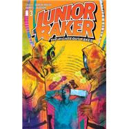 JUNIOR BAKER THE RIGHTEOUS FAKER #3