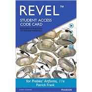 Revel for Prebles' Artforms -- Access Card eCode