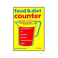 Food & Diet Counter: Complete Nutritional Facts for Every Diet