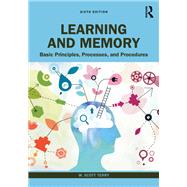 Learning and Memory