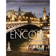 Encore Intermediate French, Student Text Niveau intermediaire