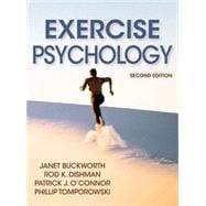 Exercise Psychology-2nd Edition