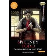 Sweeney Todd The Graphic Novel: Original Text The Demon Barber of Fleet Street