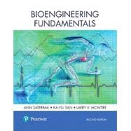 Bioengineering Fundamentals, 2nd edition - Pearson+ Subscription