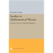 Studies in Mathematical Physics