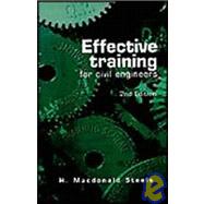 Effective Training for Civil Engineers
