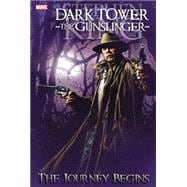 Dark Tower The Gunslinger - The Journey Begins