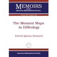 The Moment Maps in Diffeology