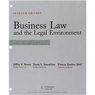 Bundle: Business Law and the Legal Environment, Standard Edition, Loose-leaf Version, 7th + MindTap Business Law, 1 term (6 months) Printed Access Card