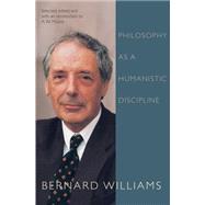 Philosophy As a Humanistic Discipline