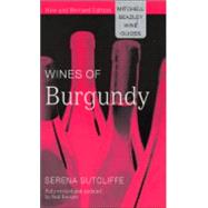 Mitchell Beazley Pocket Guide: Wines of Burgundy