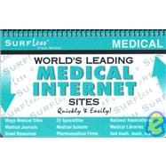World's Leading Medicine Internet Sites Quickly and Easily!